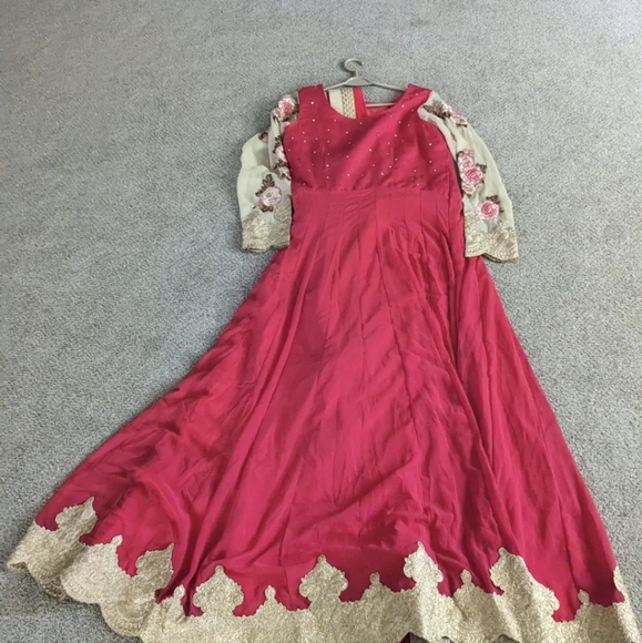 Pakistani Indian dress two piece - Picture 5 of 5